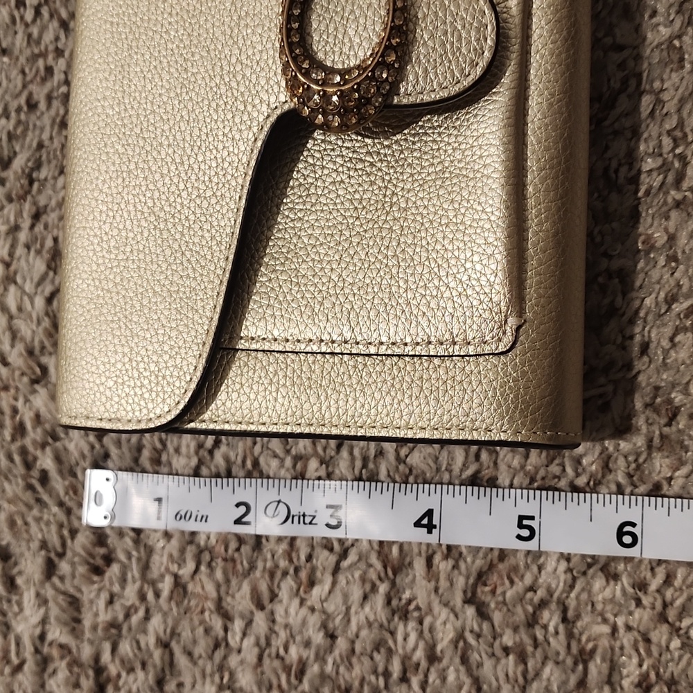 Coach Tabby Chain Clutch - Picture 14 of 15